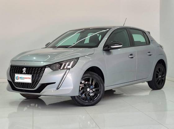 PEUGEOT 208 1.0 FIREFLY FLEX STYLE MANUAL